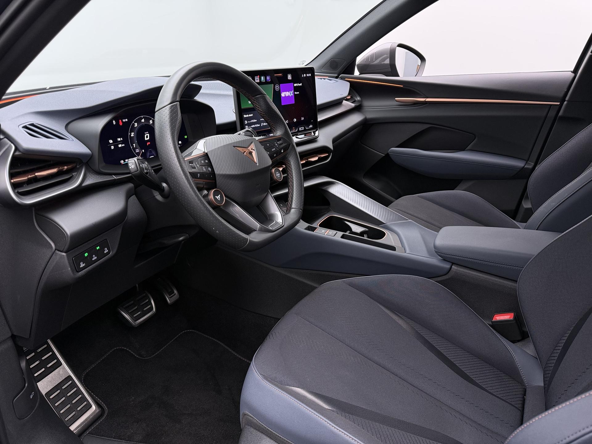 Foto van Cupra Terramar E-hybrid