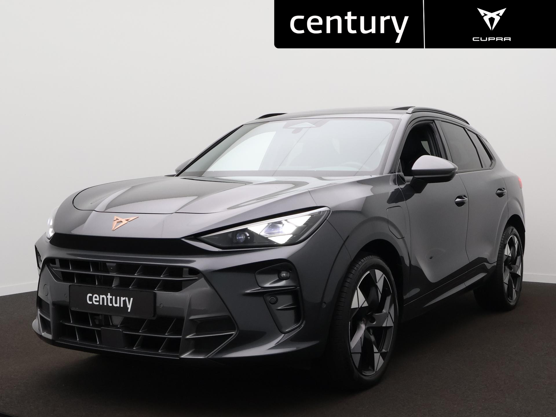 Cupra Terramar E-hybrid 1.5 TSI e-Hybrid VZ Performance 2025 - voorkant