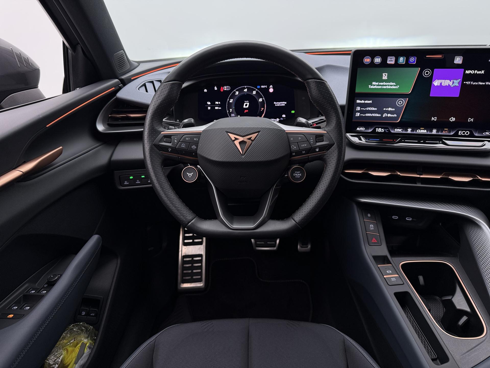 Foto van Cupra Terramar E-hybrid