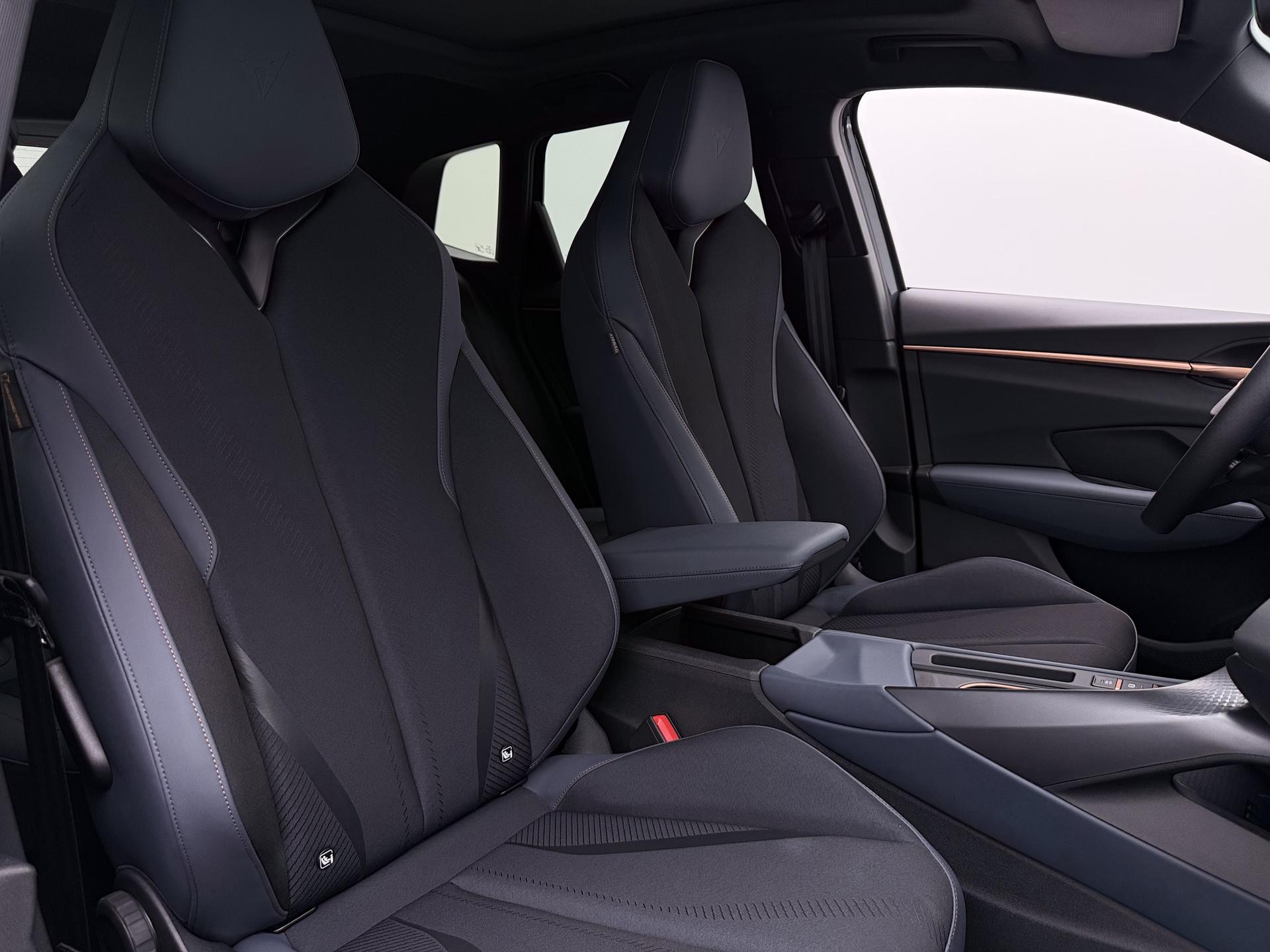 Foto van Cupra Terramar E-hybrid