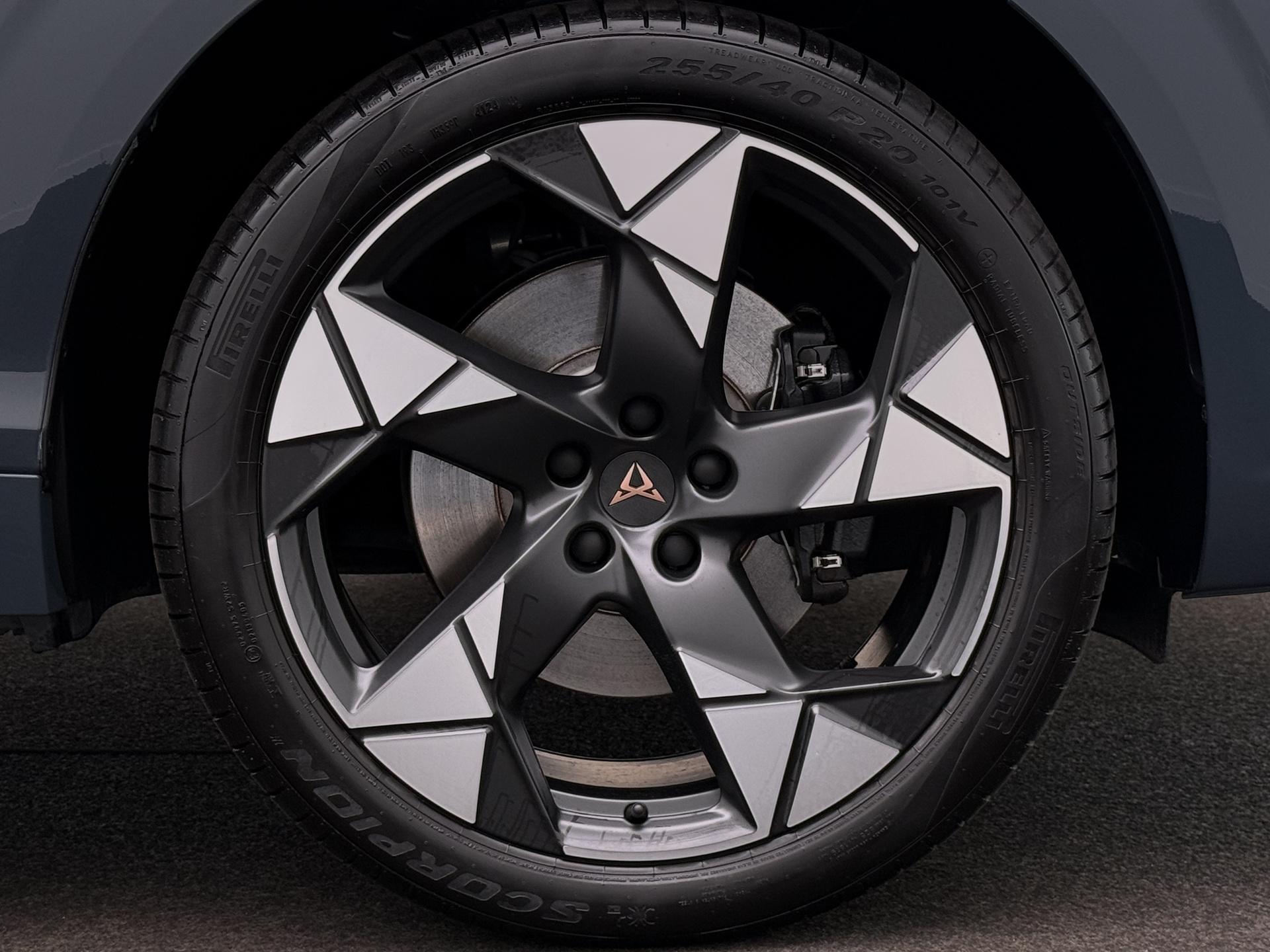 Foto van Cupra Terramar E-hybrid