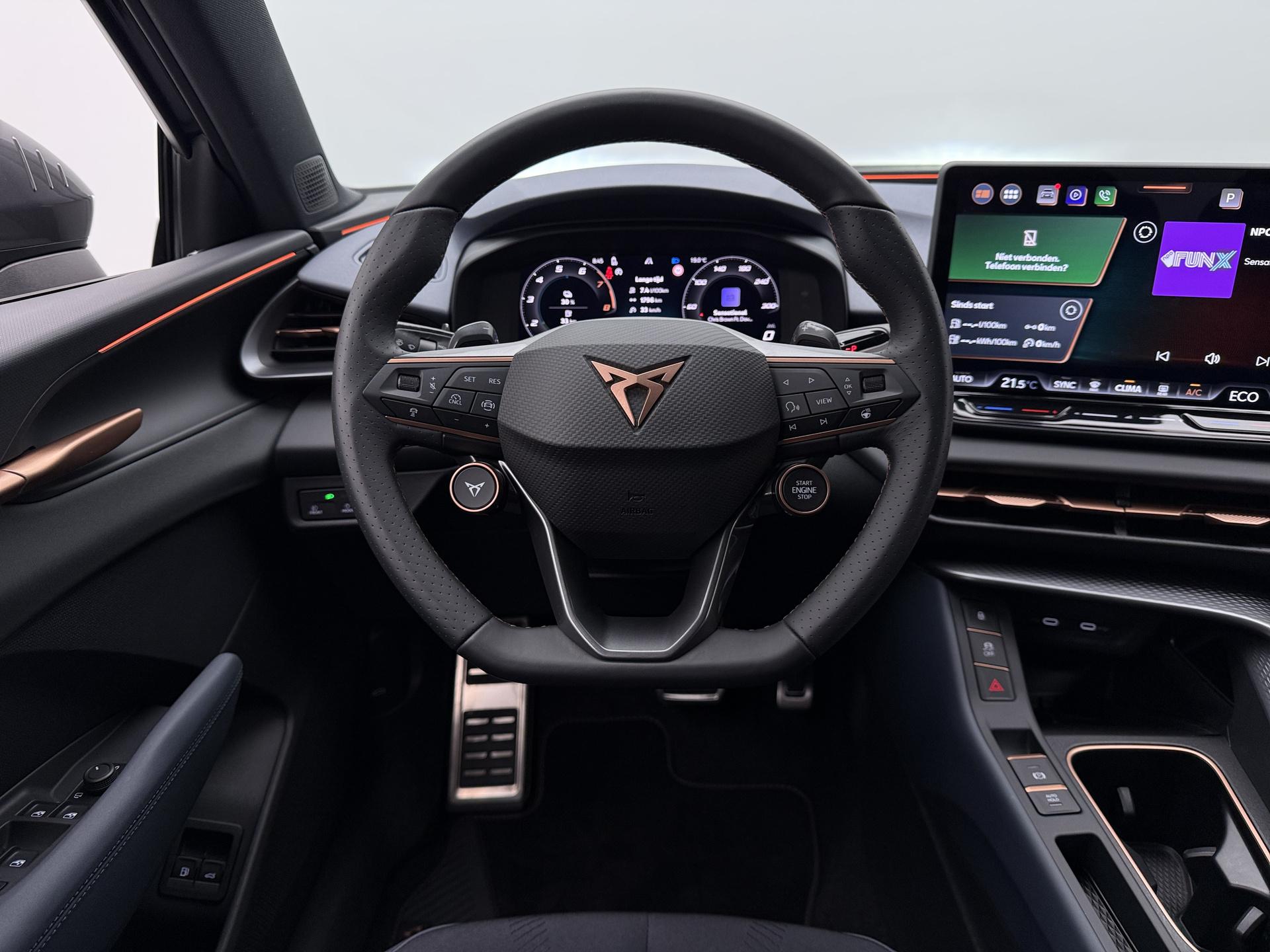 Foto van Cupra Terramar E-hybrid