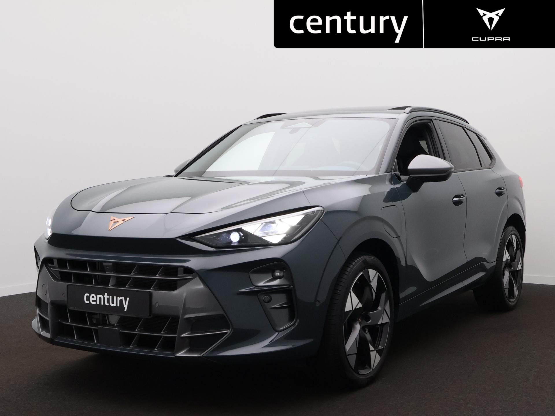 Cupra Terramar E-hybrid 1.5 TSI e-Hybrid VZ Performance 2025 - voorkant