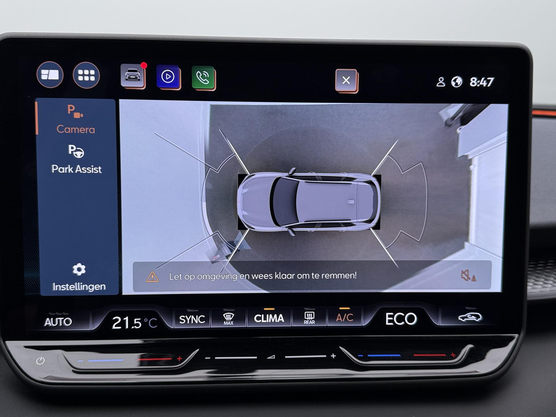 Foto van Cupra Terramar E-hybrid