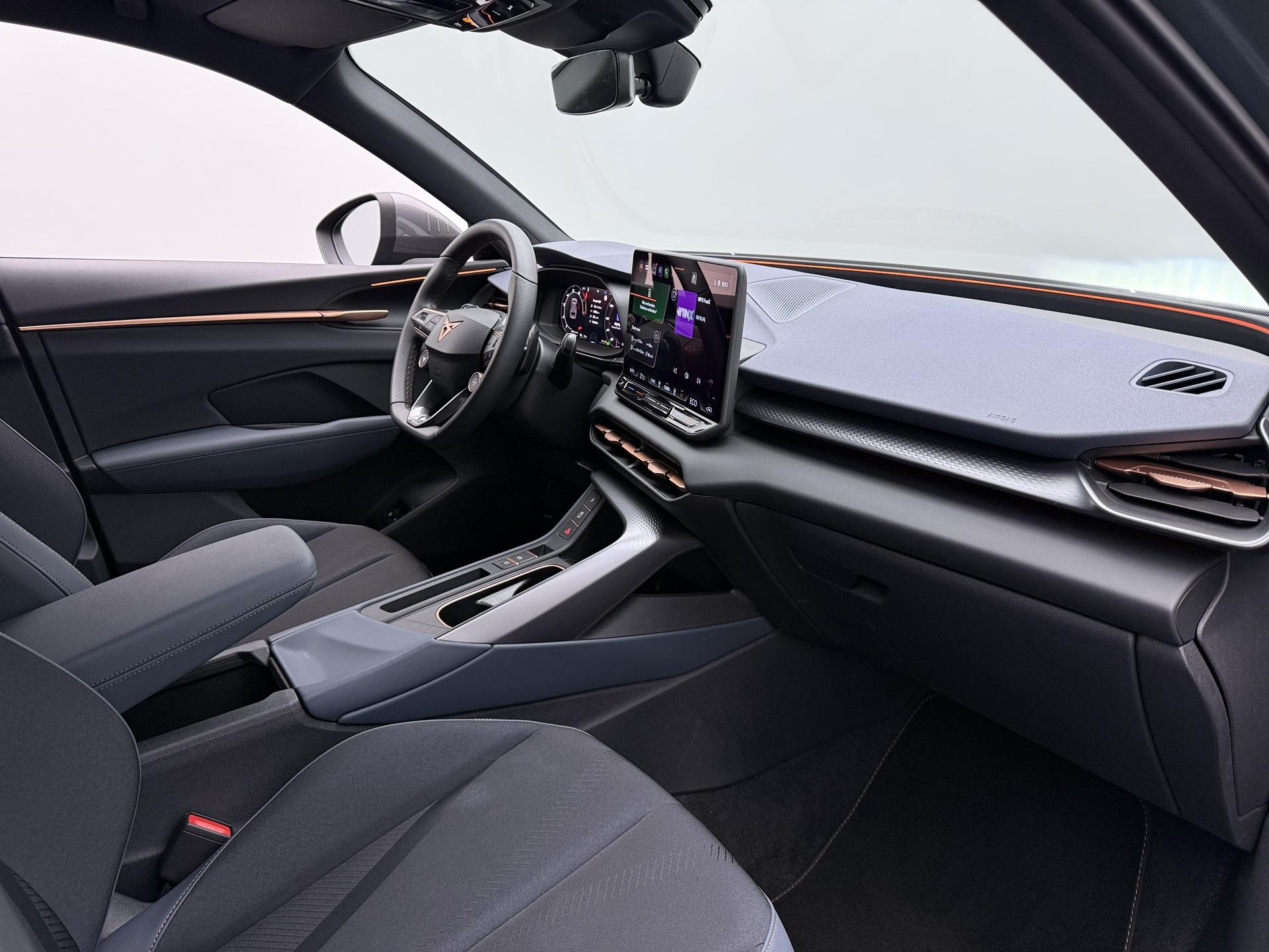 Foto van Cupra Terramar E-hybrid