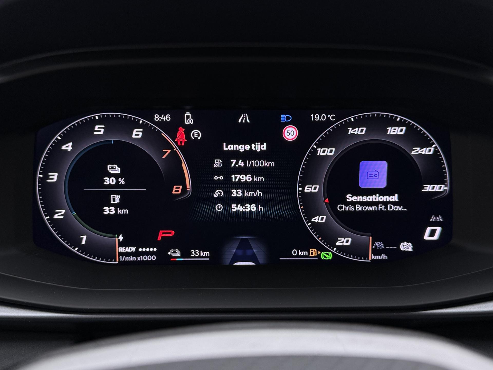 Foto van Cupra Terramar E-hybrid