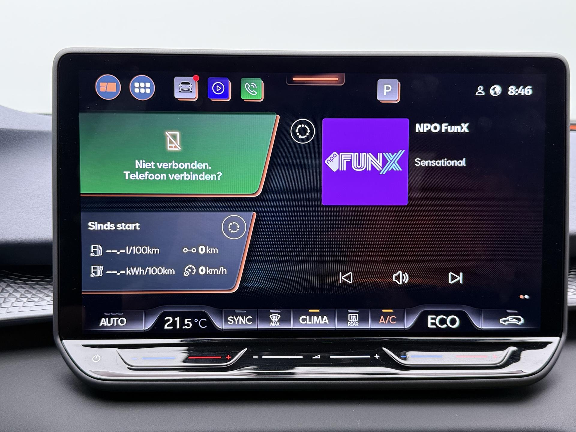 Foto van Cupra Terramar E-hybrid
