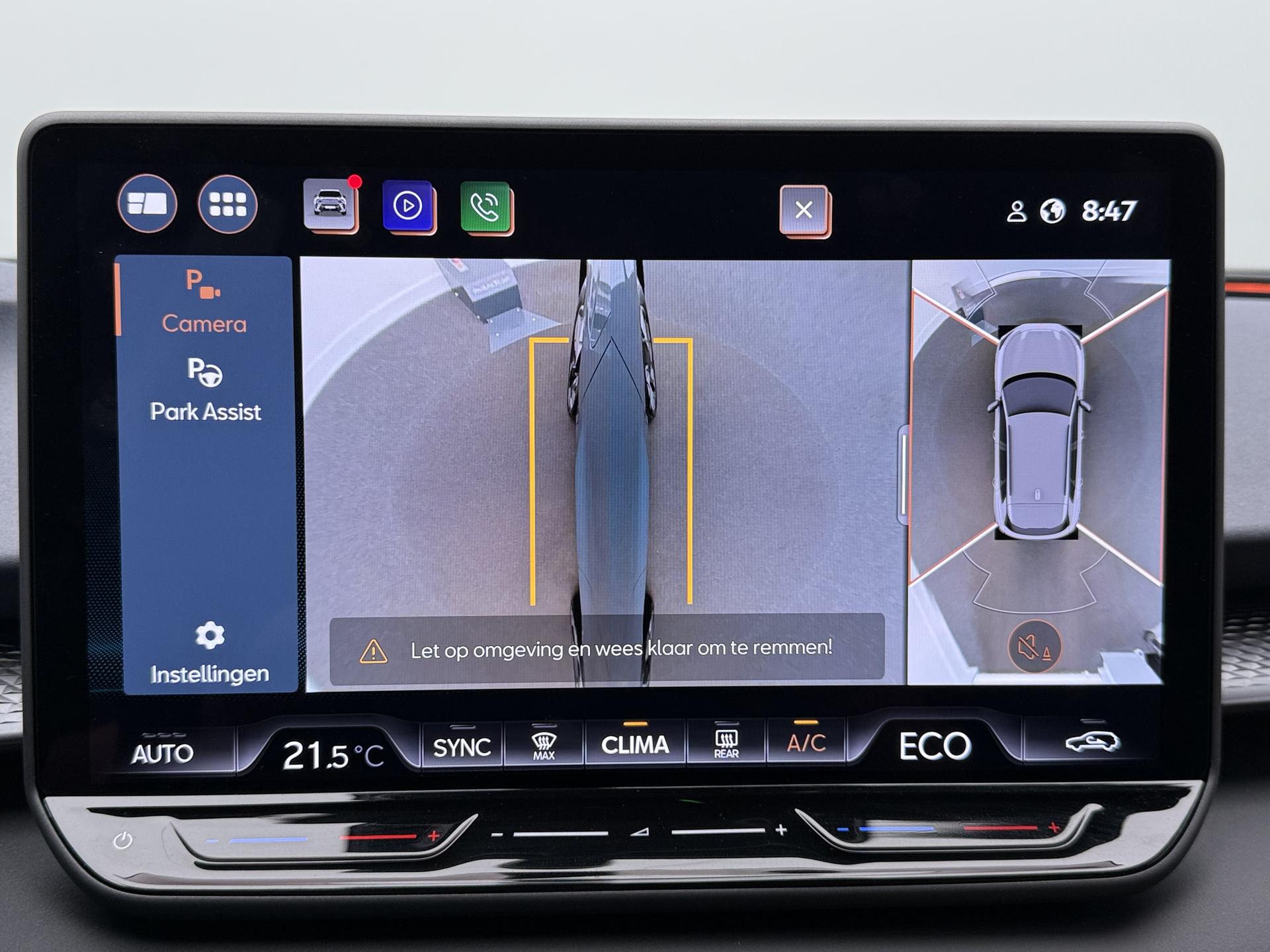Foto van Cupra Terramar E-hybrid