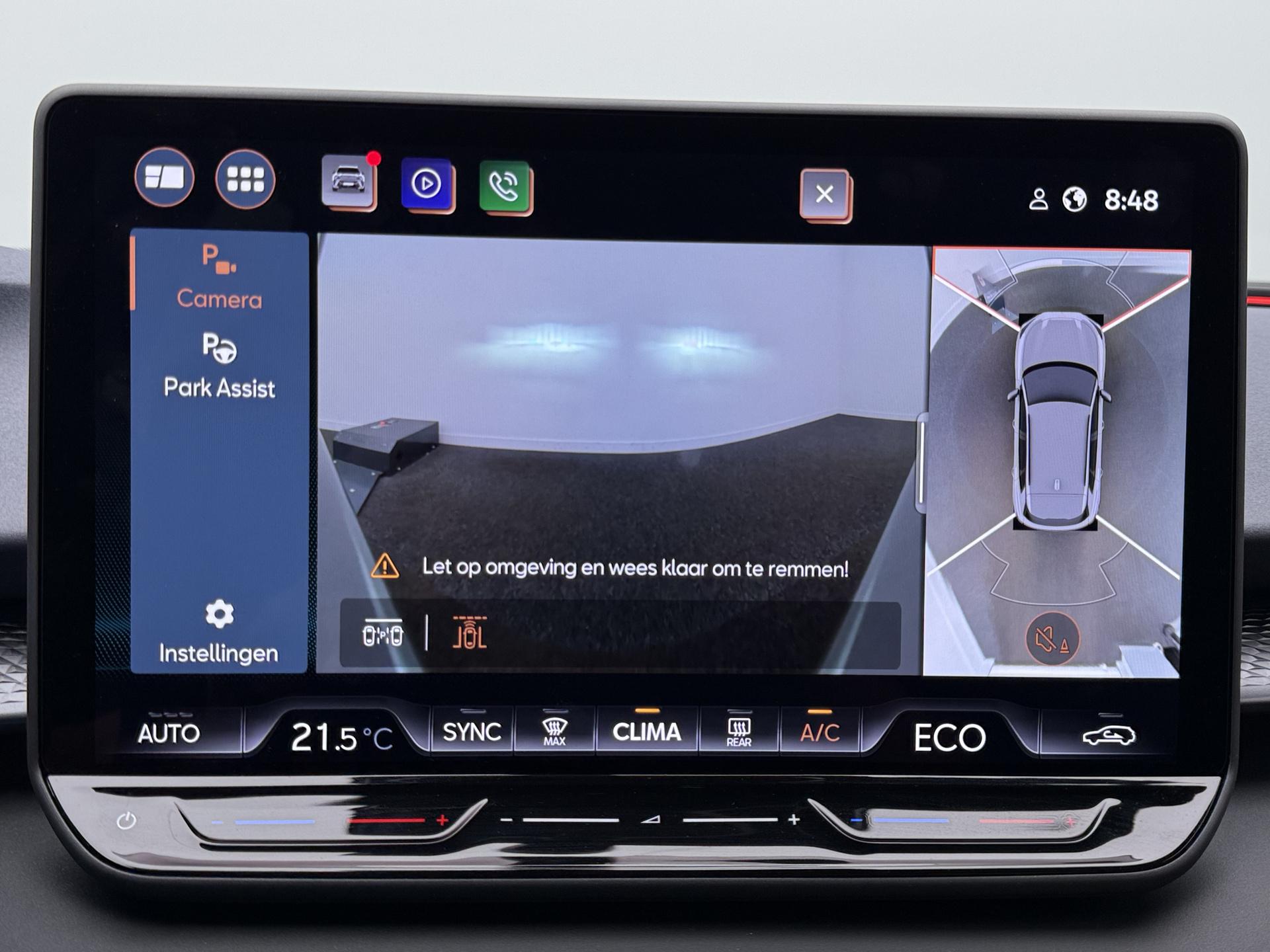 Foto van Cupra Terramar E-hybrid