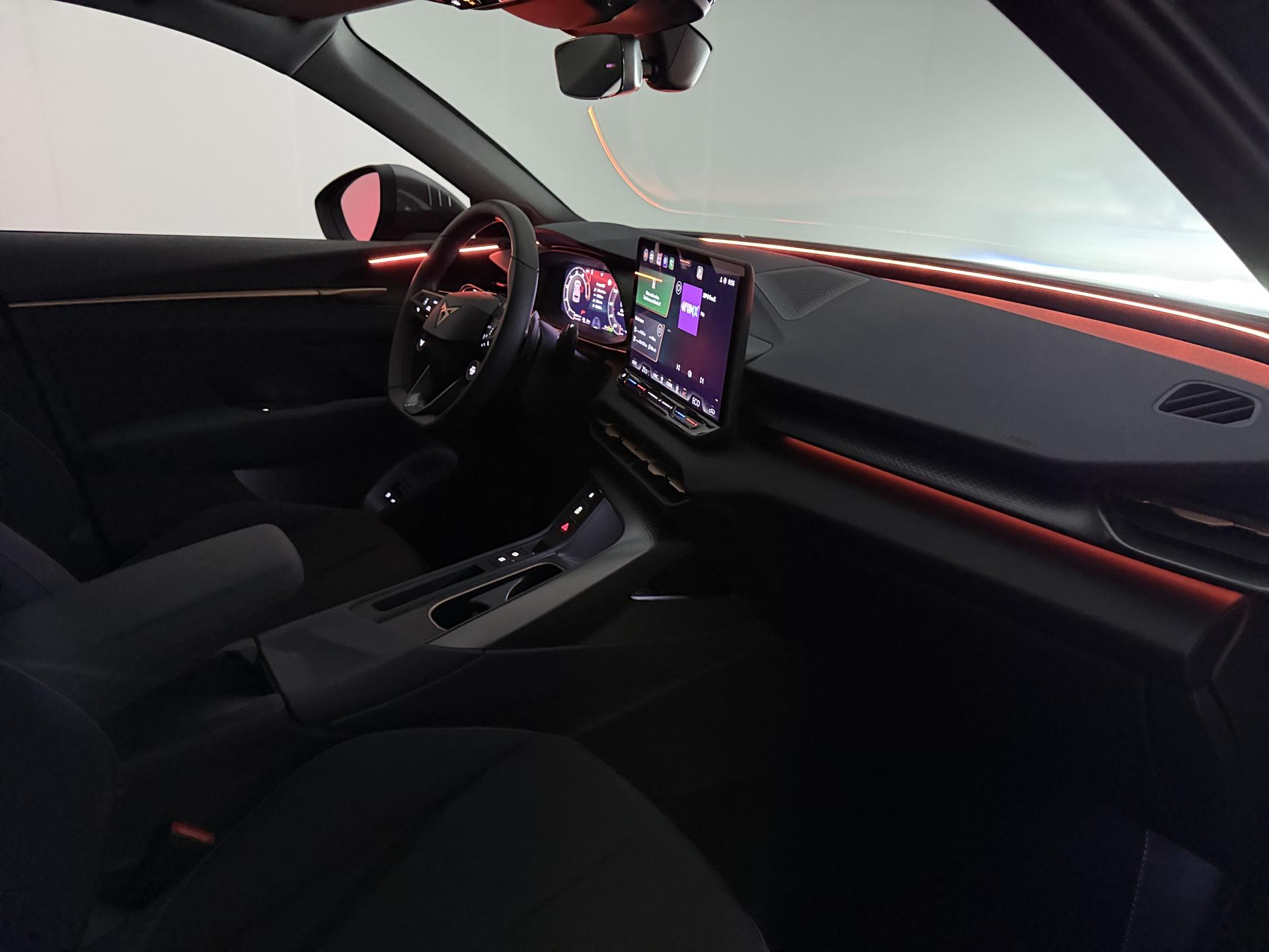 Foto van Cupra Terramar E-hybrid