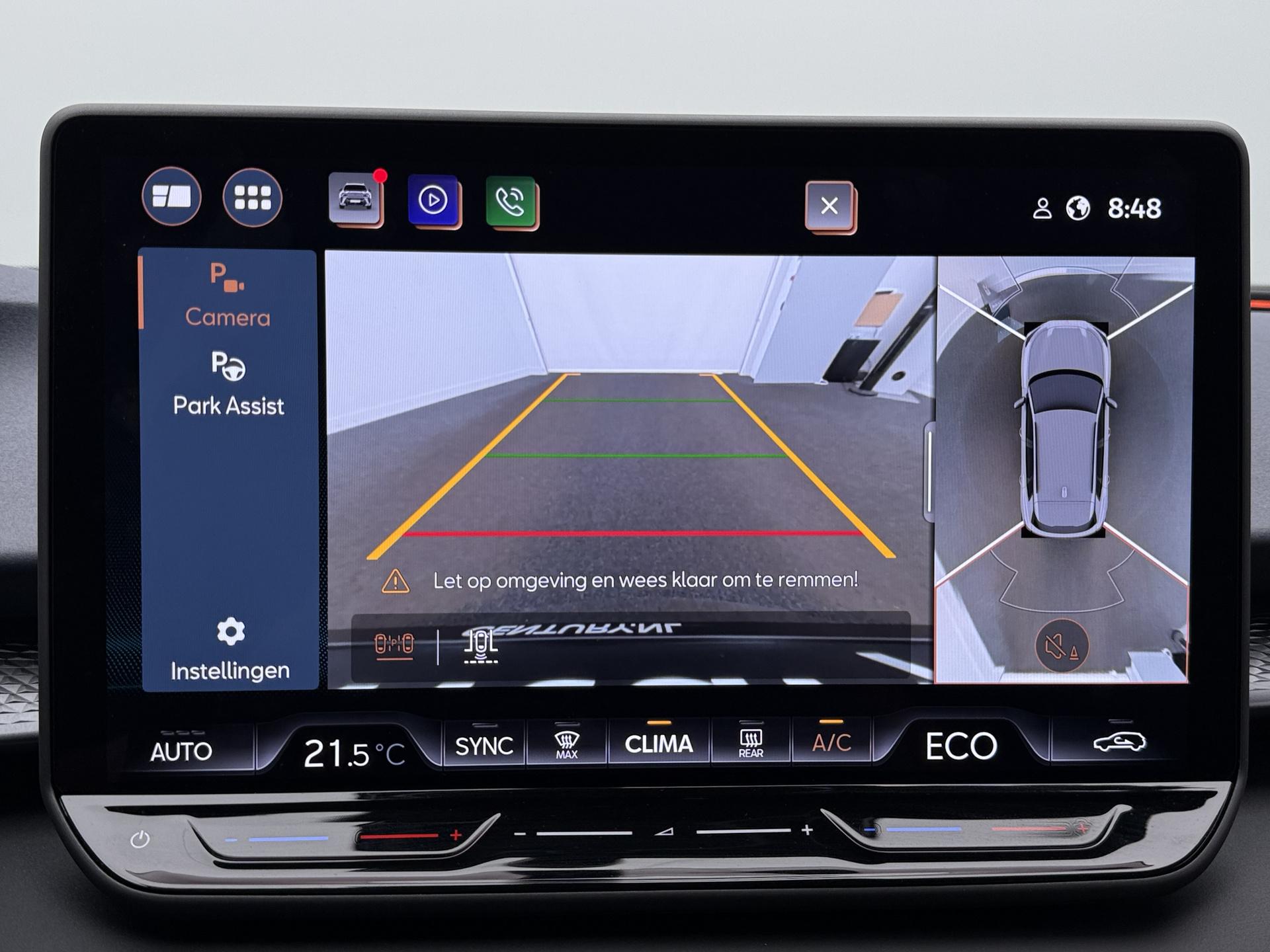 Foto van Cupra Terramar E-hybrid