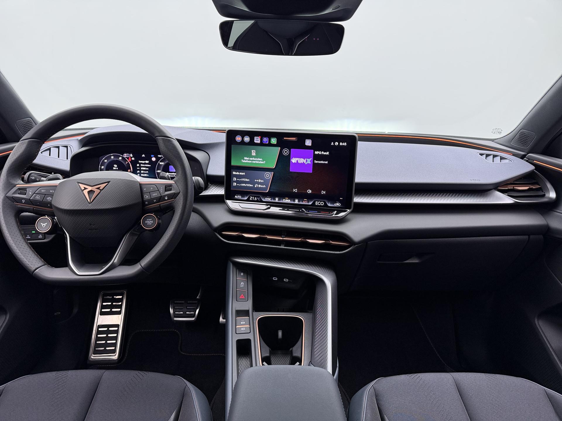 Foto van Cupra Terramar E-hybrid