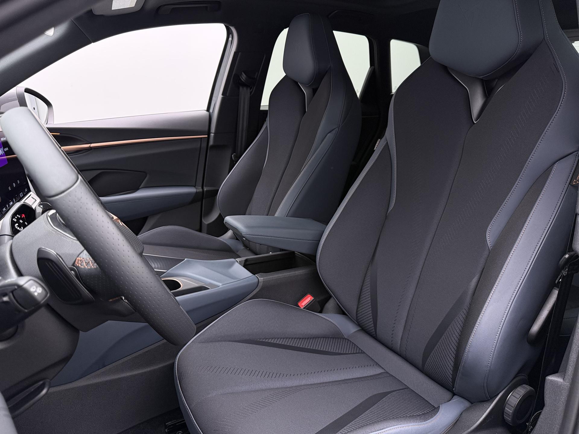 Foto van Cupra Terramar E-hybrid