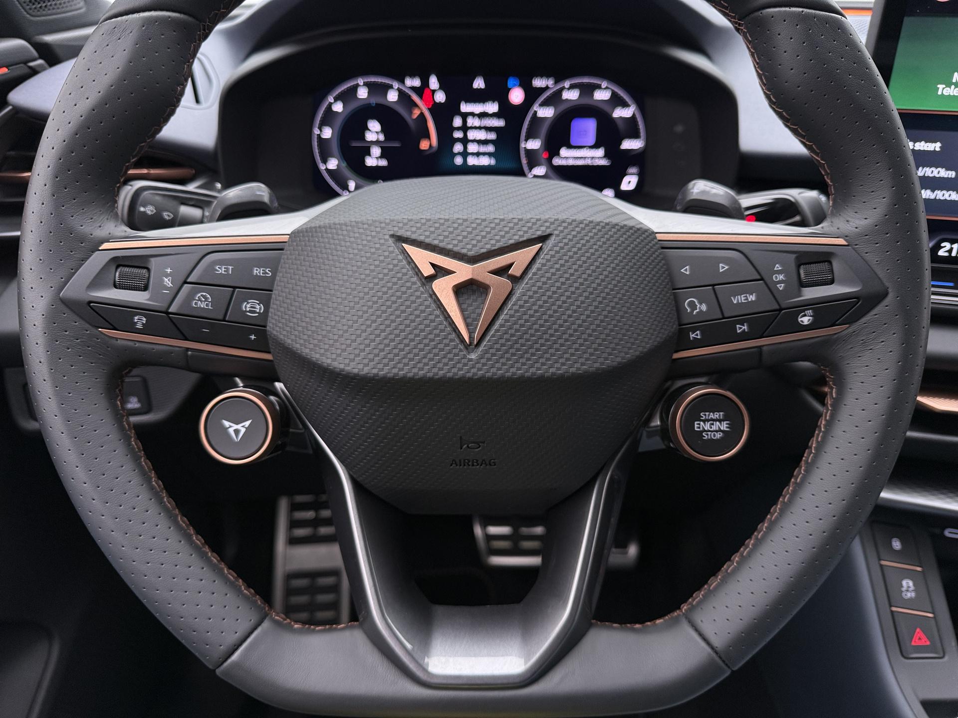 Foto van Cupra Terramar E-hybrid