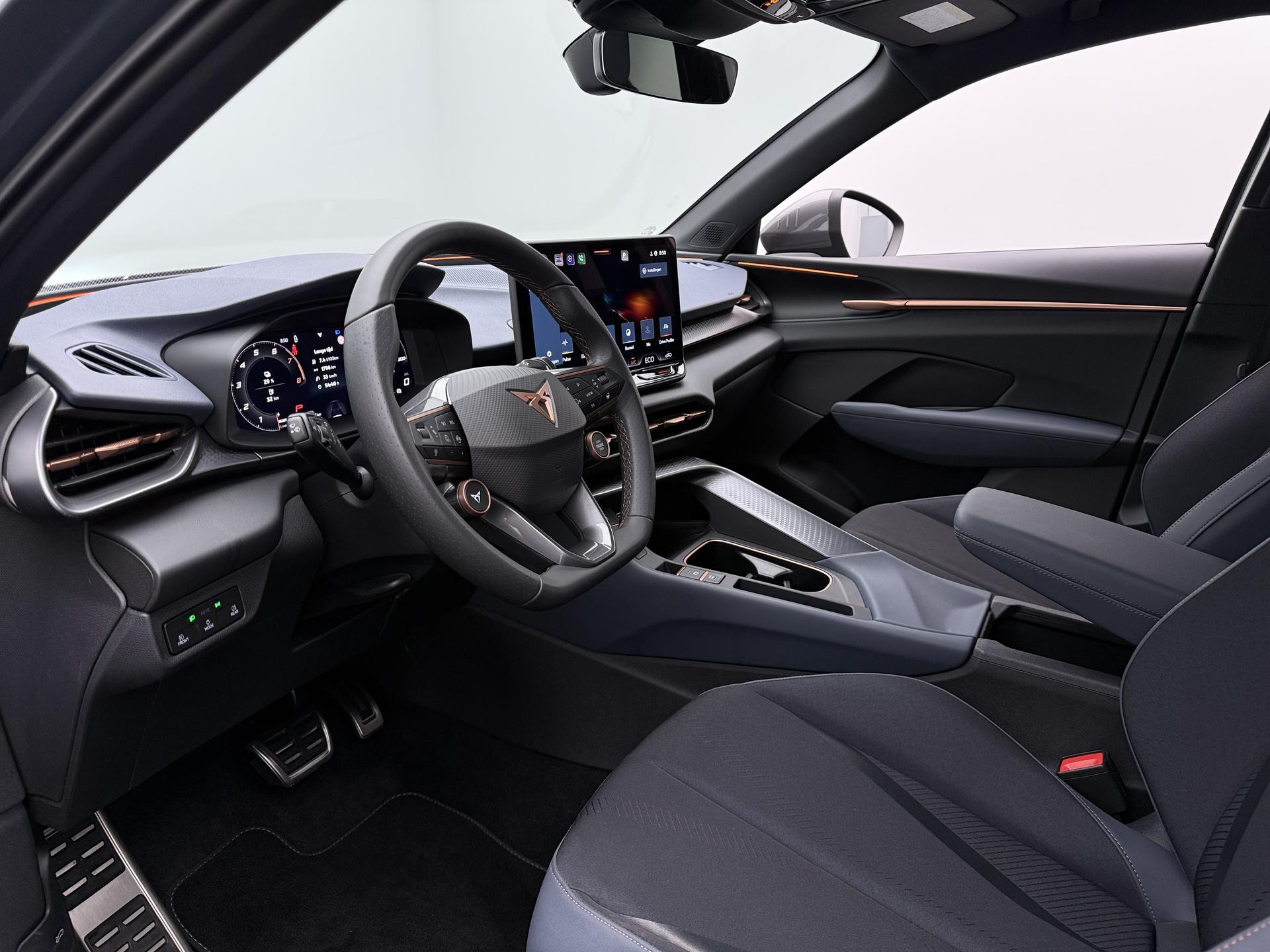 Foto van Cupra Terramar E-hybrid