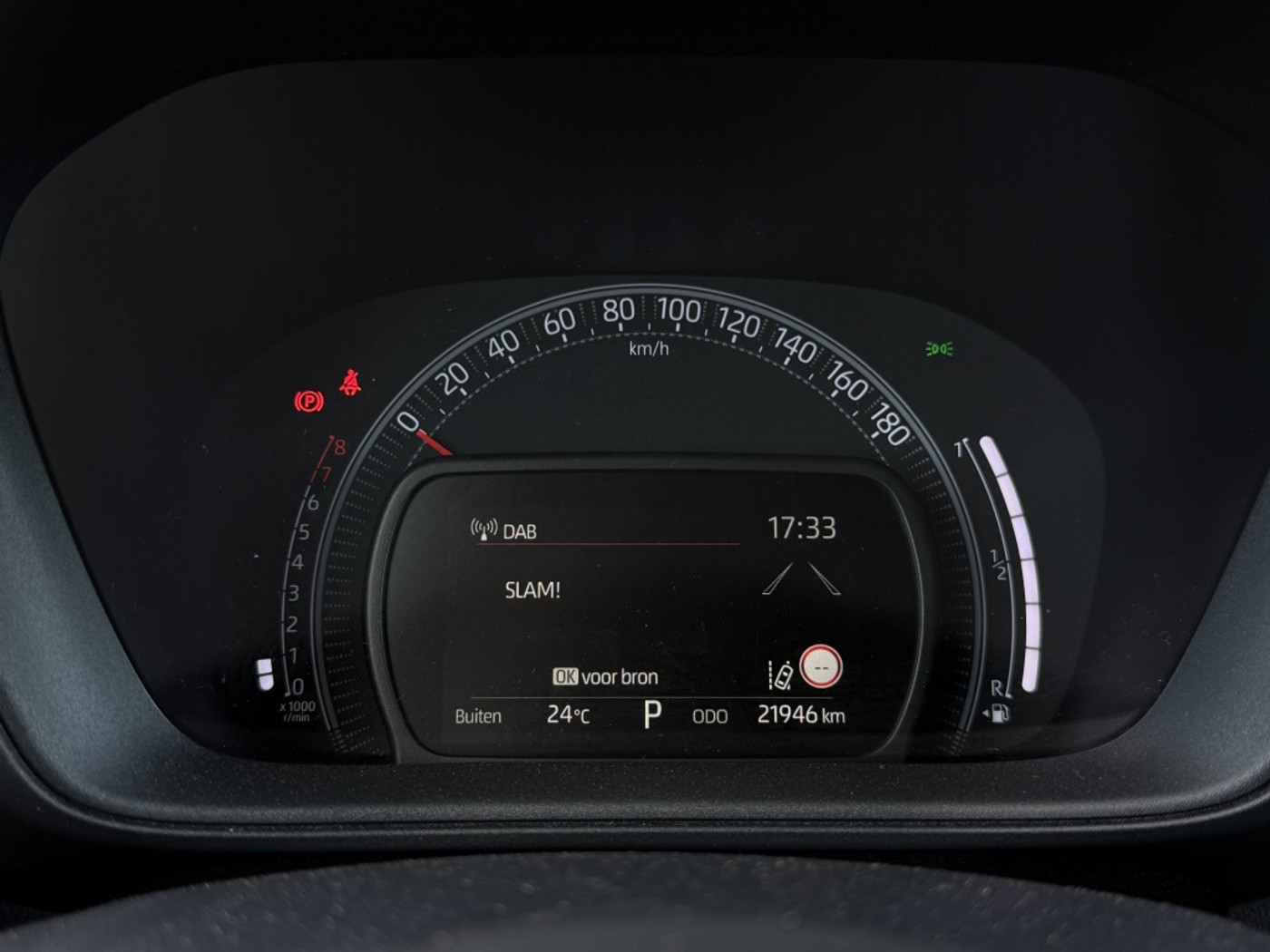 Foto van Toyota Toyota Aygo X