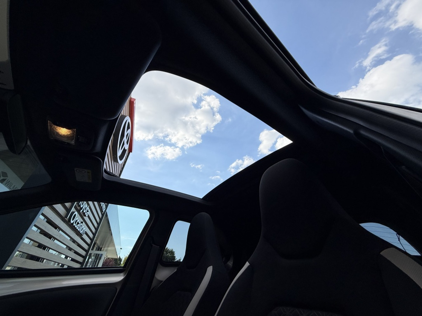 Foto van Toyota Toyota Aygo X