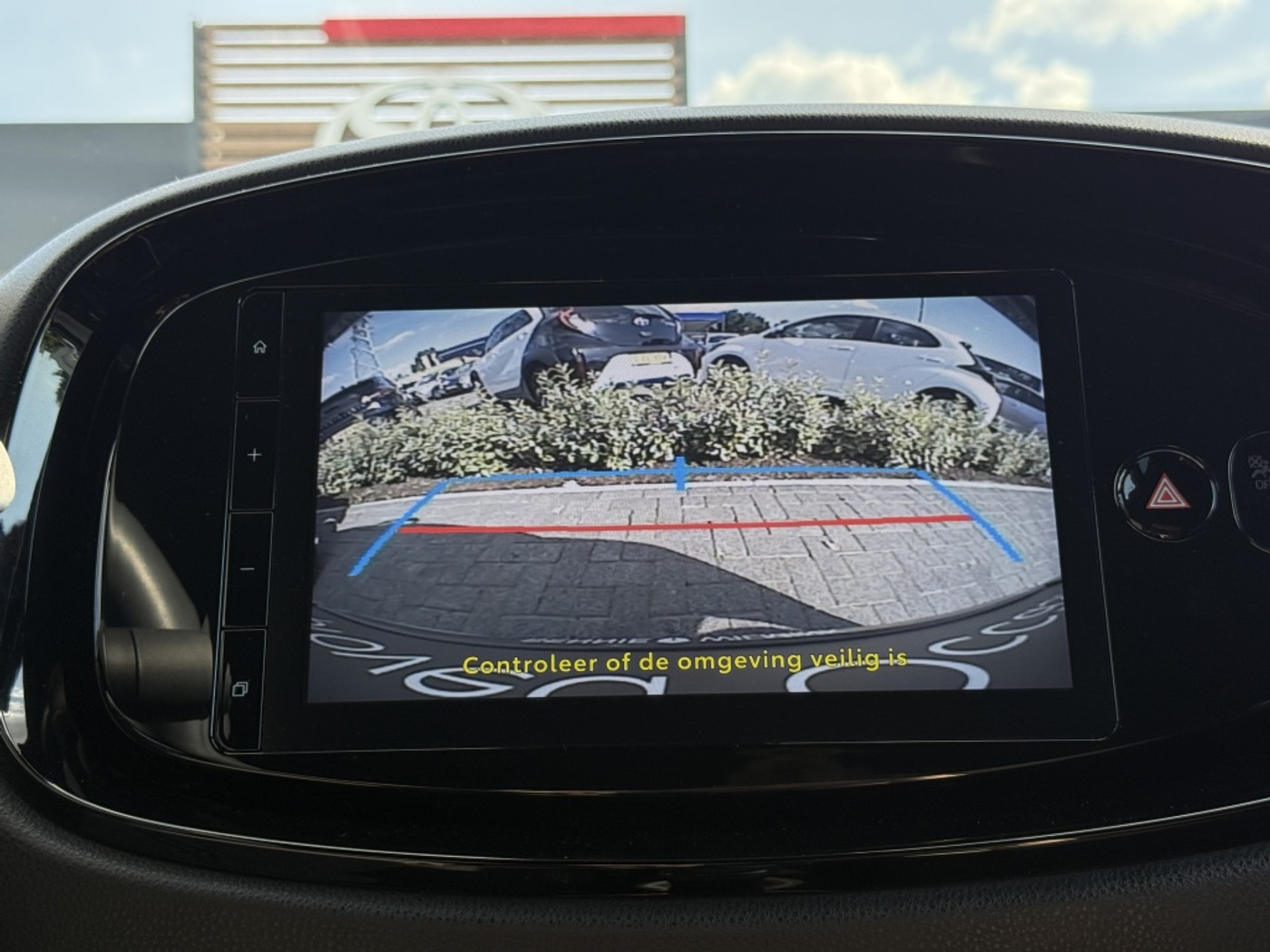 Foto van Toyota Toyota Aygo X