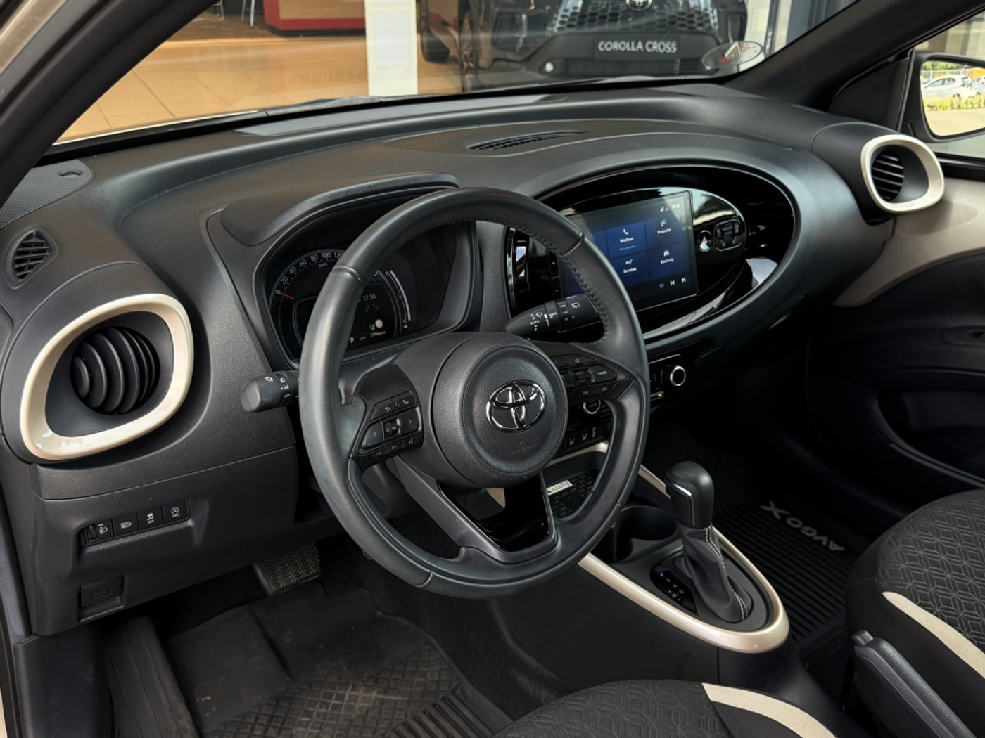 Foto van Toyota Toyota Aygo X