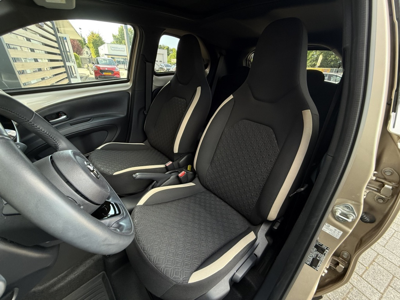 Foto van Toyota Toyota Aygo X