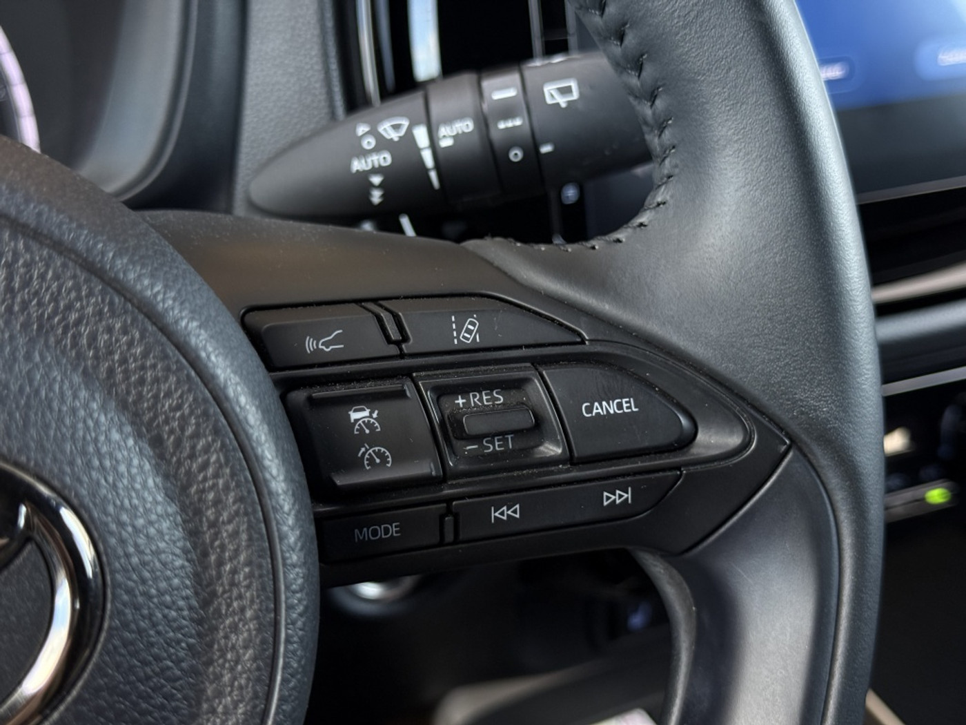 Foto van Toyota Toyota Aygo X