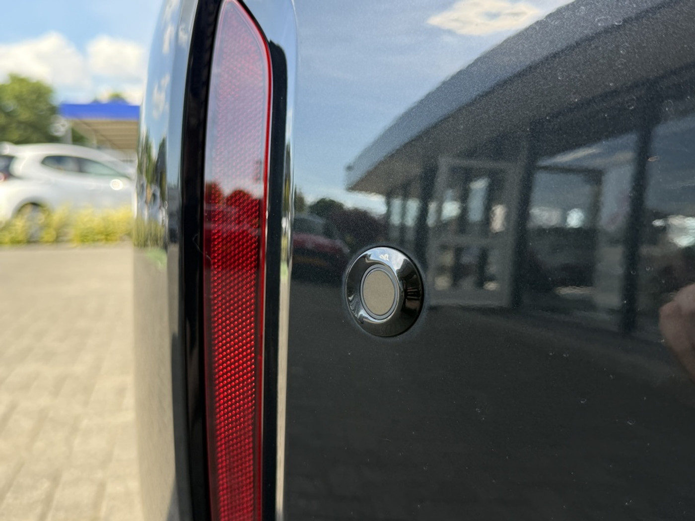 Foto van Toyota Toyota Aygo X