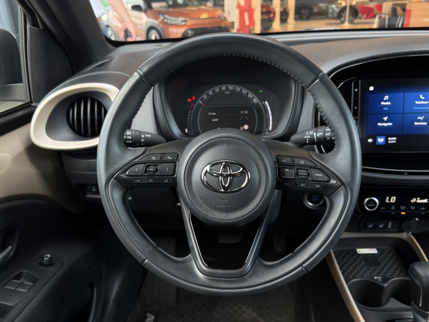 Foto van Toyota Toyota Aygo X