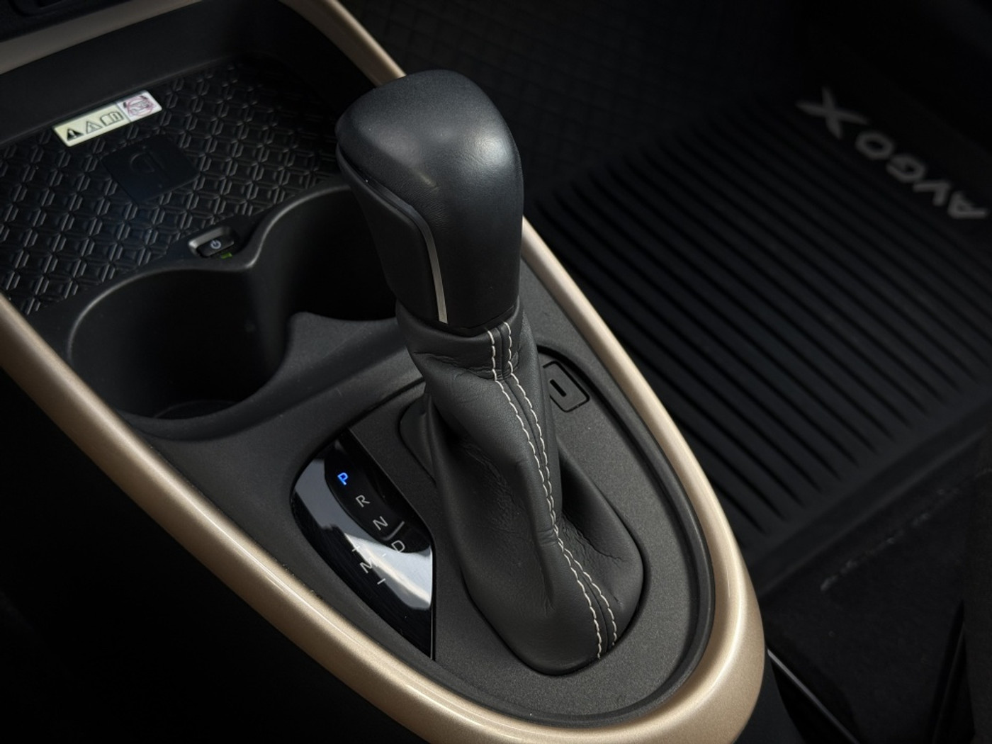Foto van Toyota Toyota Aygo X