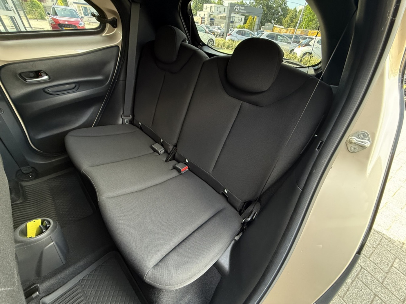 Foto van Toyota Toyota Aygo X