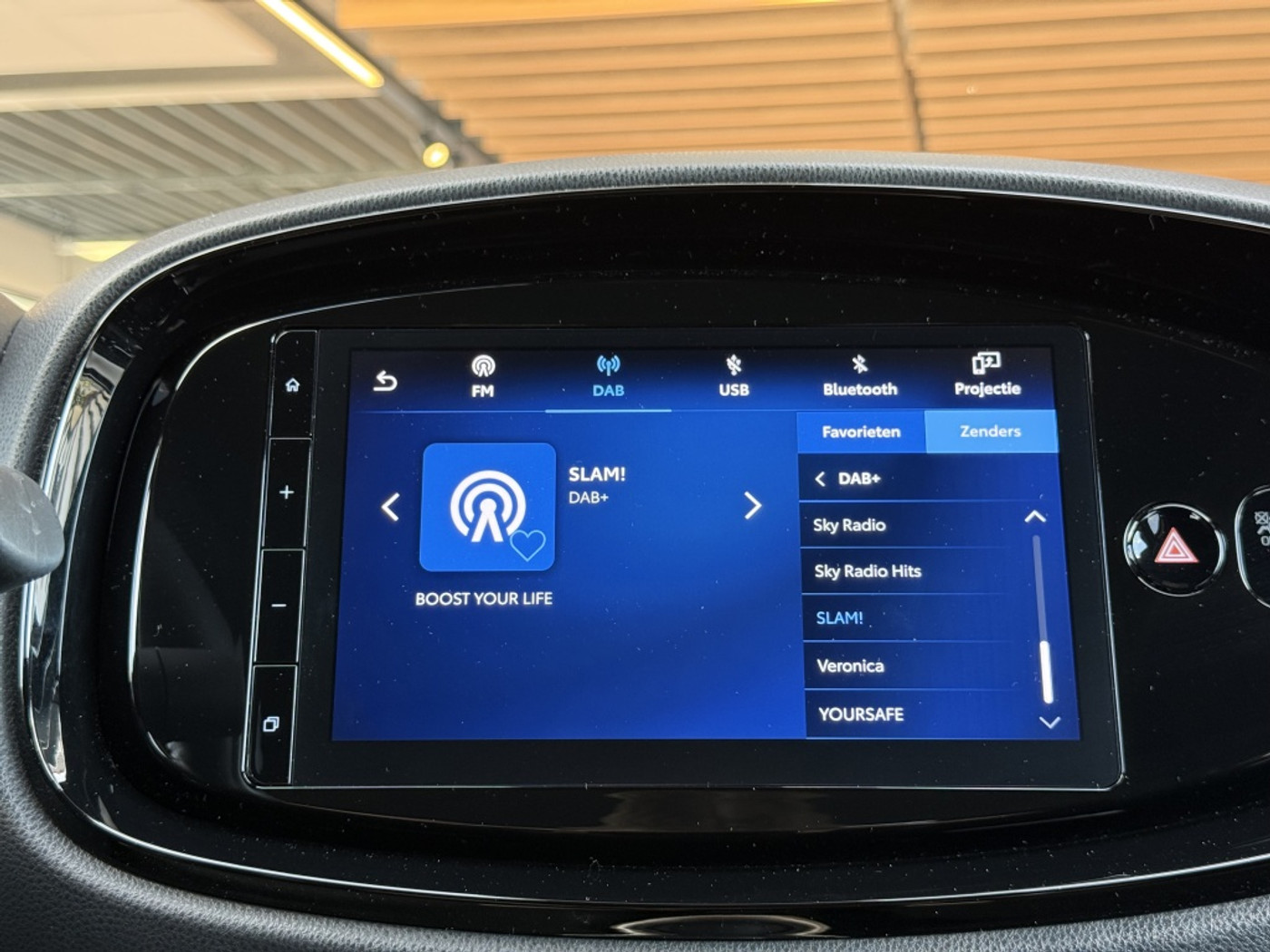 Foto van Toyota Toyota Aygo X