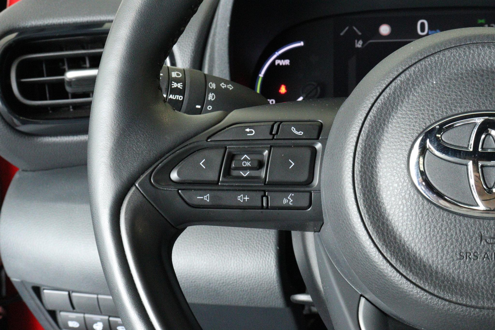 Foto van Toyota Yaris Cross