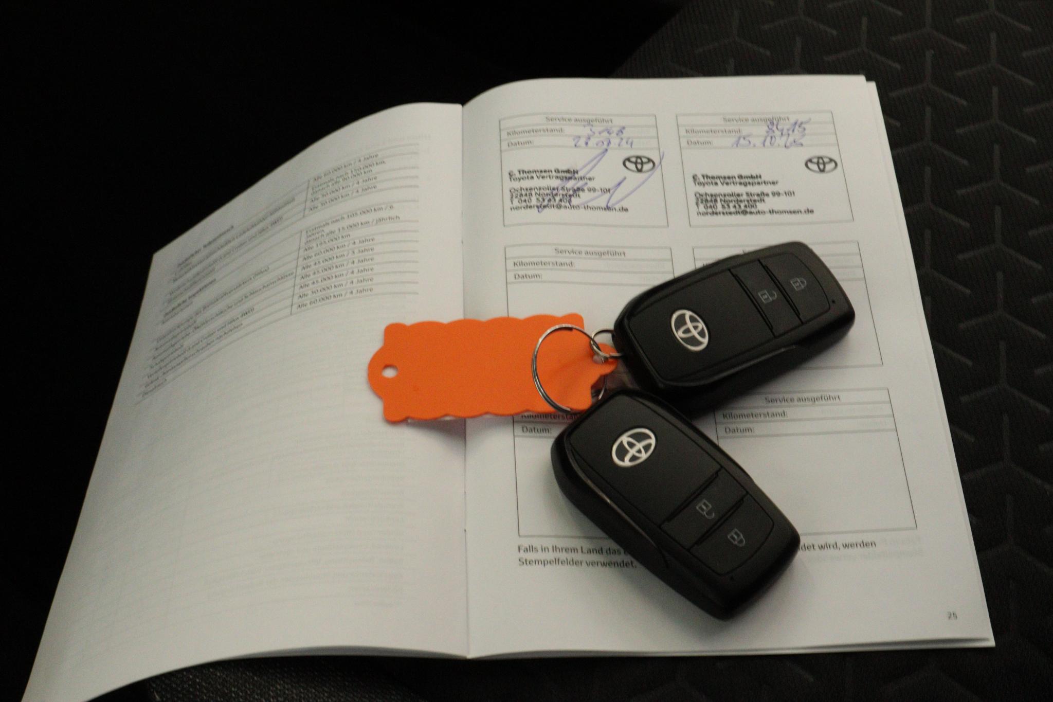 Foto van Toyota Yaris Cross