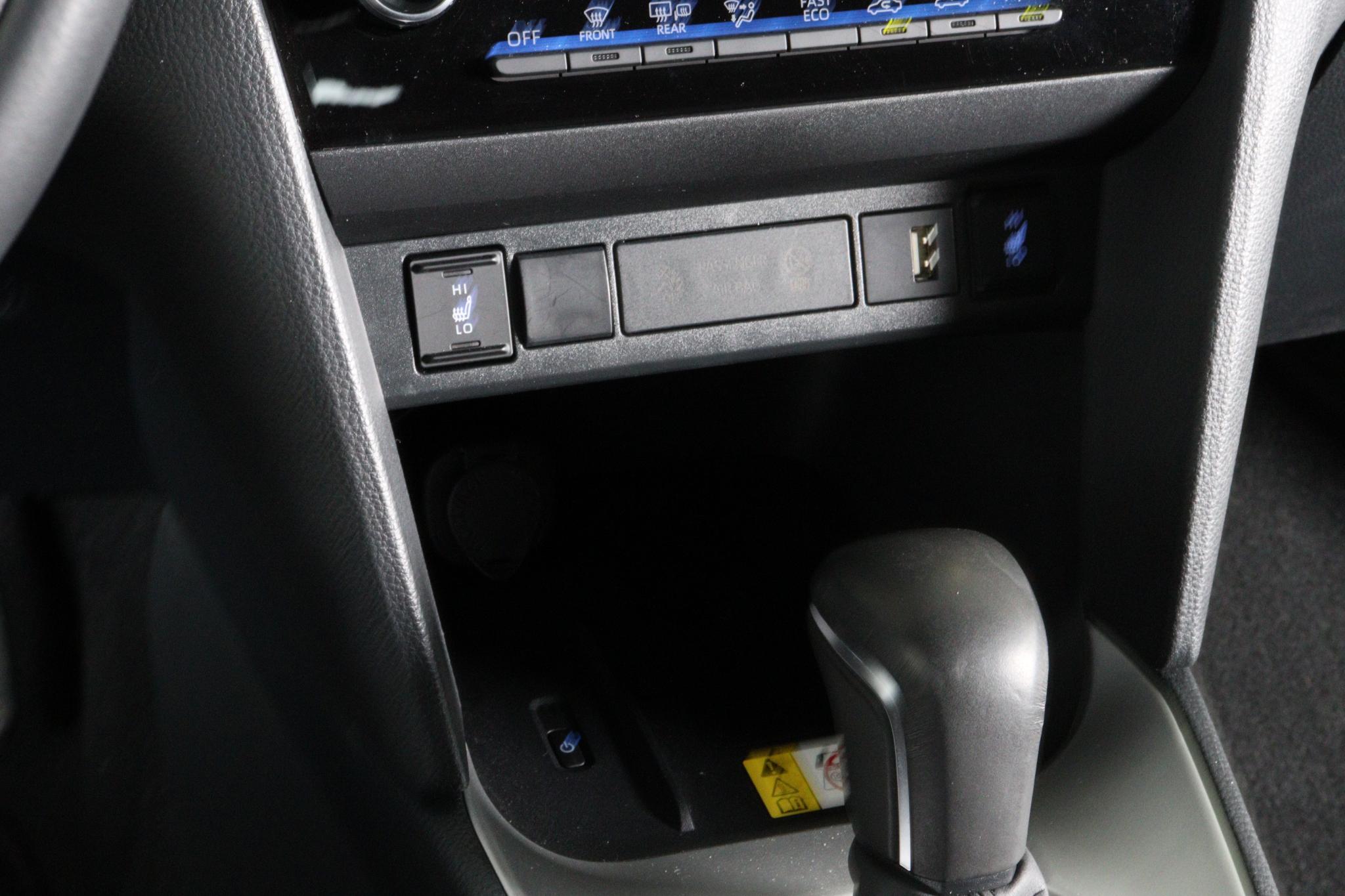 Foto van Toyota Yaris Cross