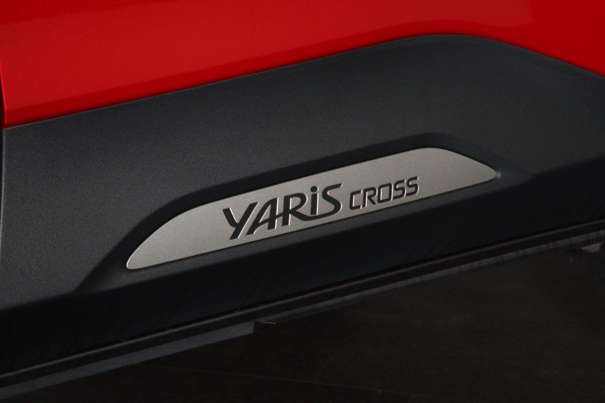 Foto van Toyota Yaris Cross