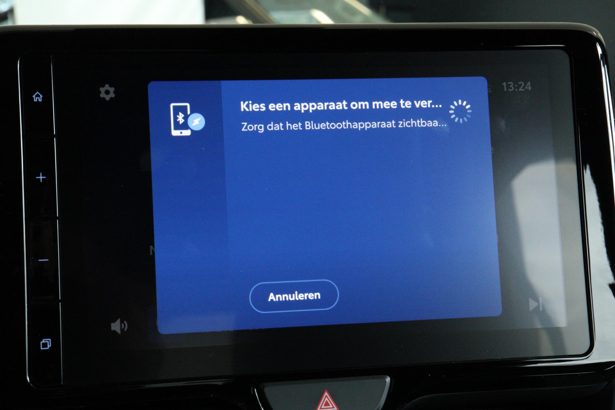 Foto van Toyota Yaris Cross