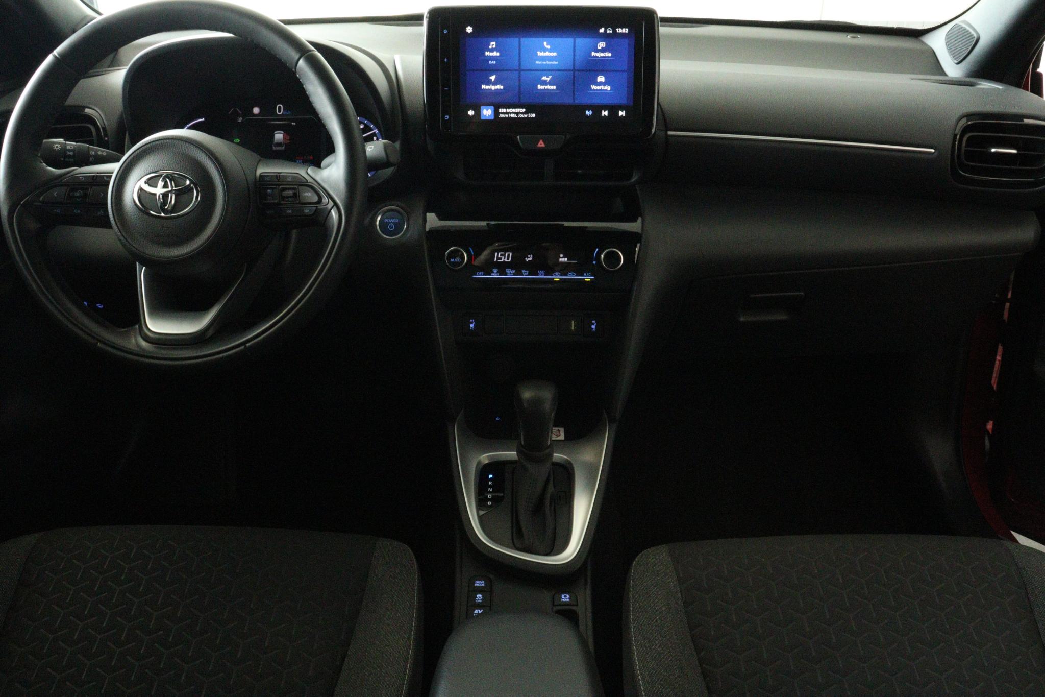 Foto van Toyota Yaris Cross