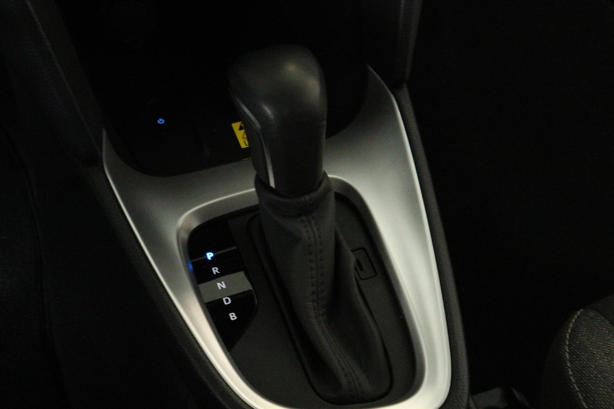 Foto van Toyota Yaris Cross