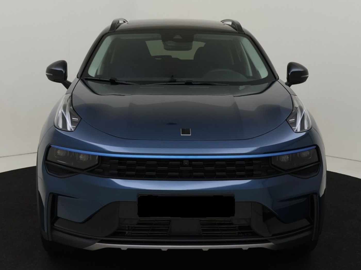 Foto van LYNK & Co 01