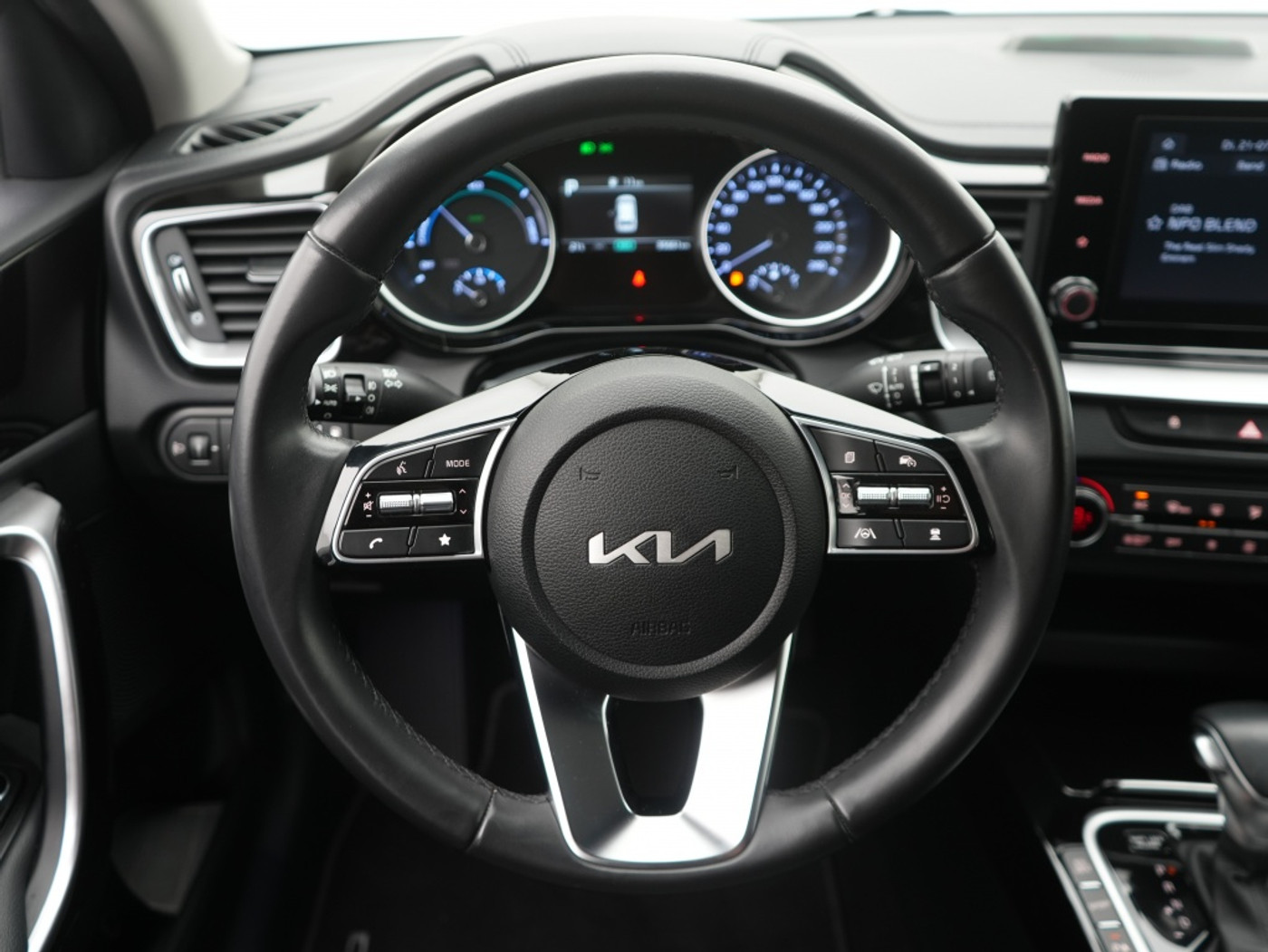 Foto van Kia Ceed Sportswagon