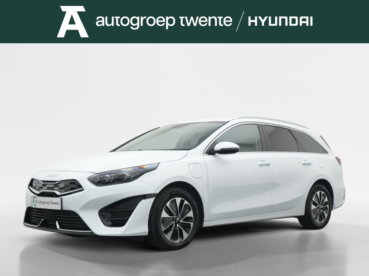 Foto van Kia Ceed Sportswagon