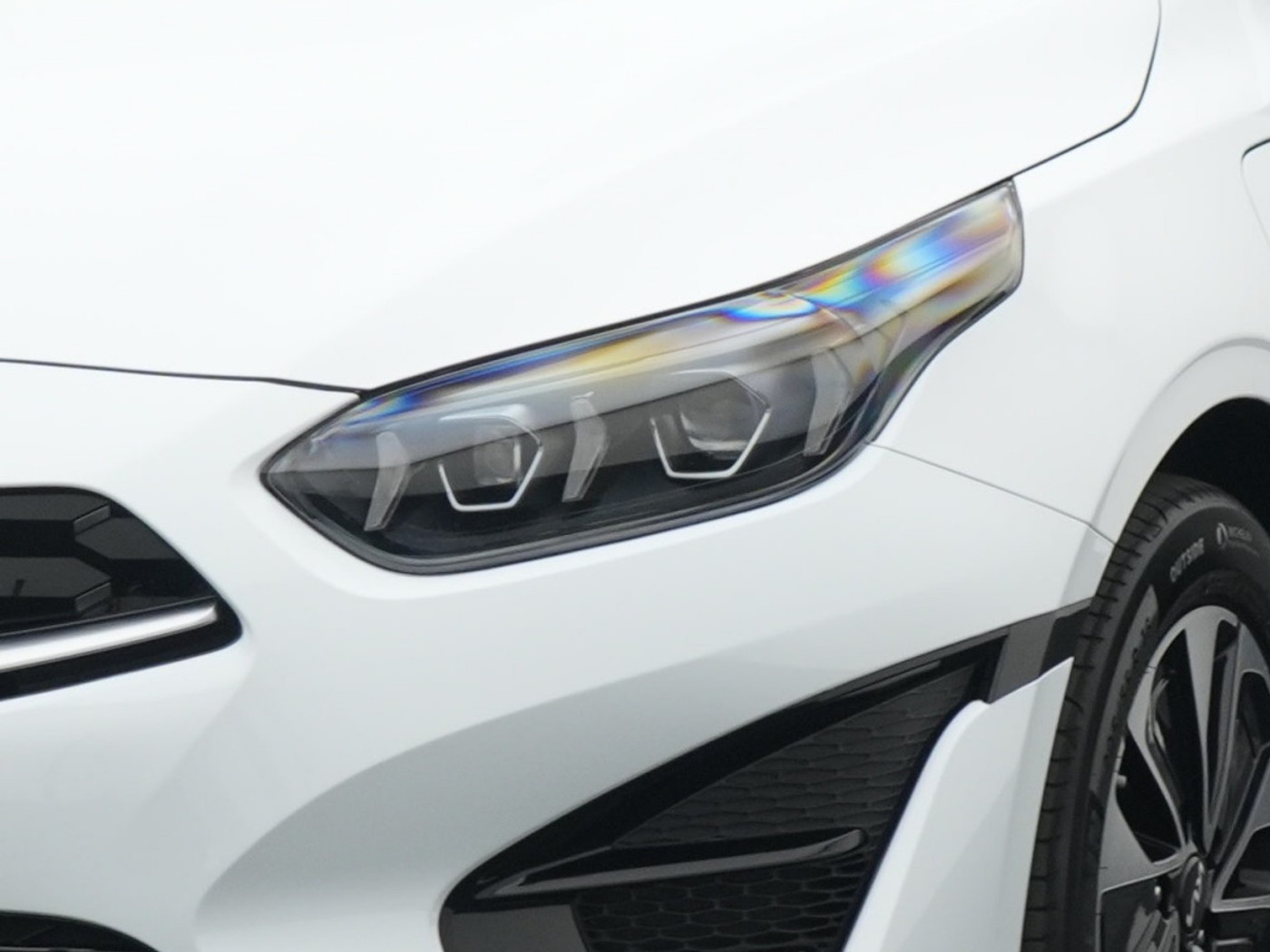 Foto van Kia Ceed Sportswagon