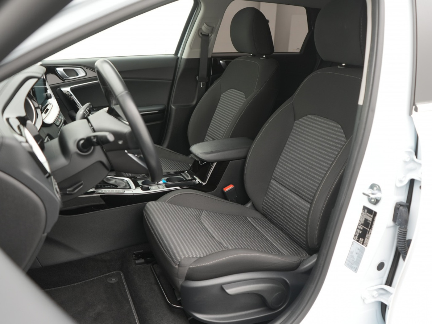 Foto van Kia Ceed Sportswagon