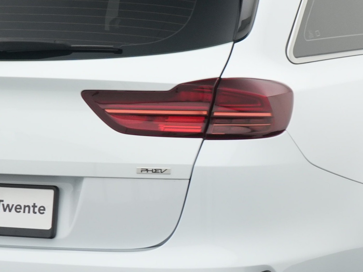 Foto van Kia Ceed Sportswagon