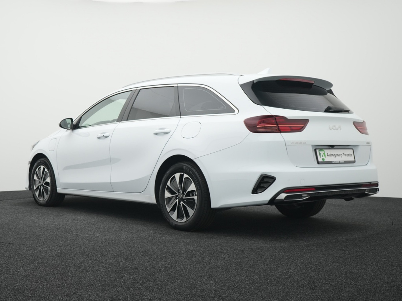 Foto van Kia Ceed Sportswagon