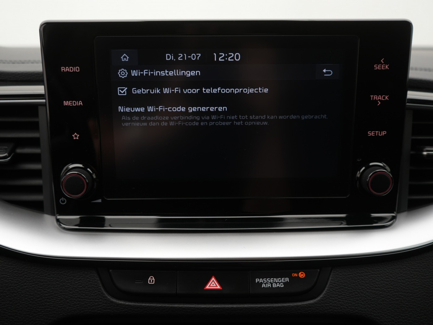 Foto van Kia Ceed Sportswagon