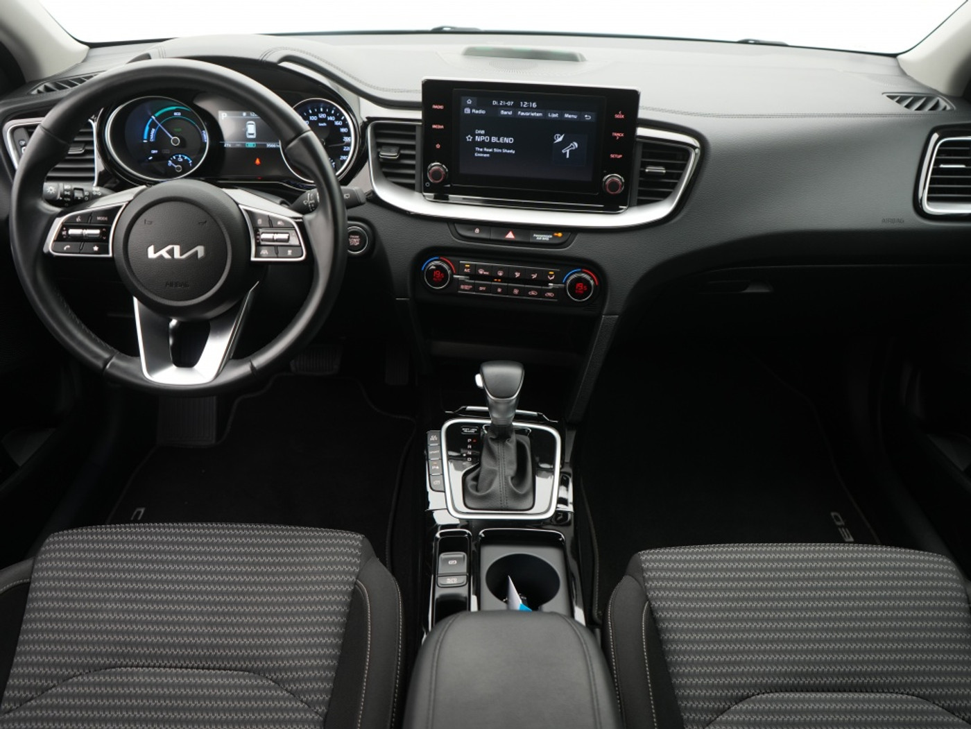 Foto van Kia Ceed Sportswagon