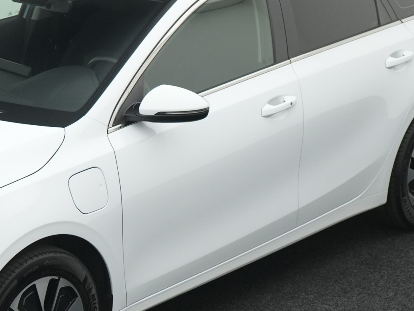 Foto van Kia Ceed Sportswagon
