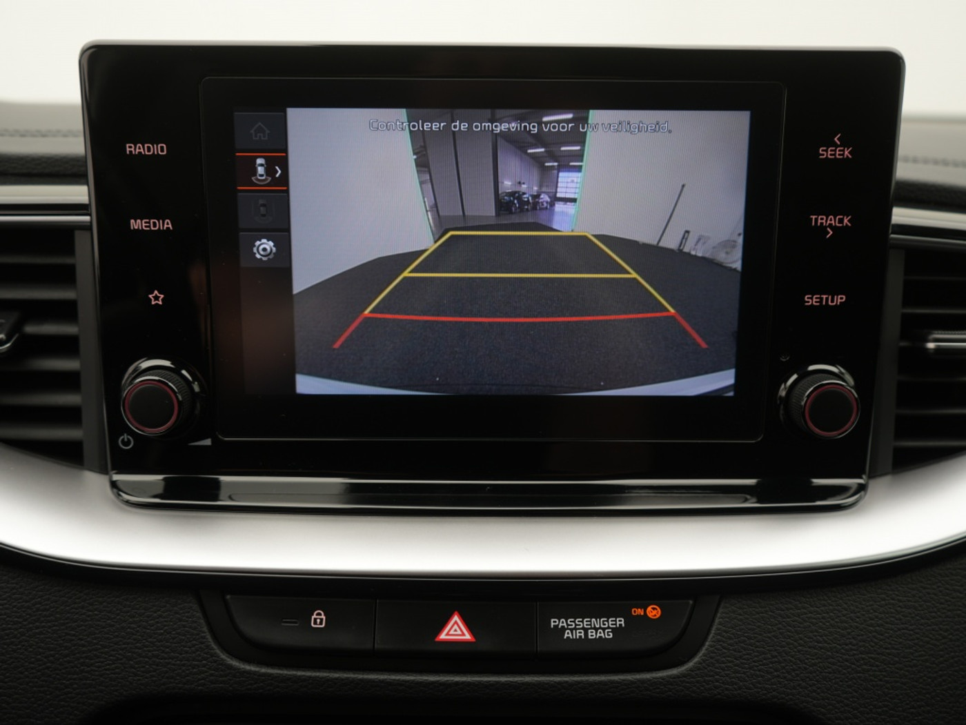 Foto van Kia Ceed Sportswagon