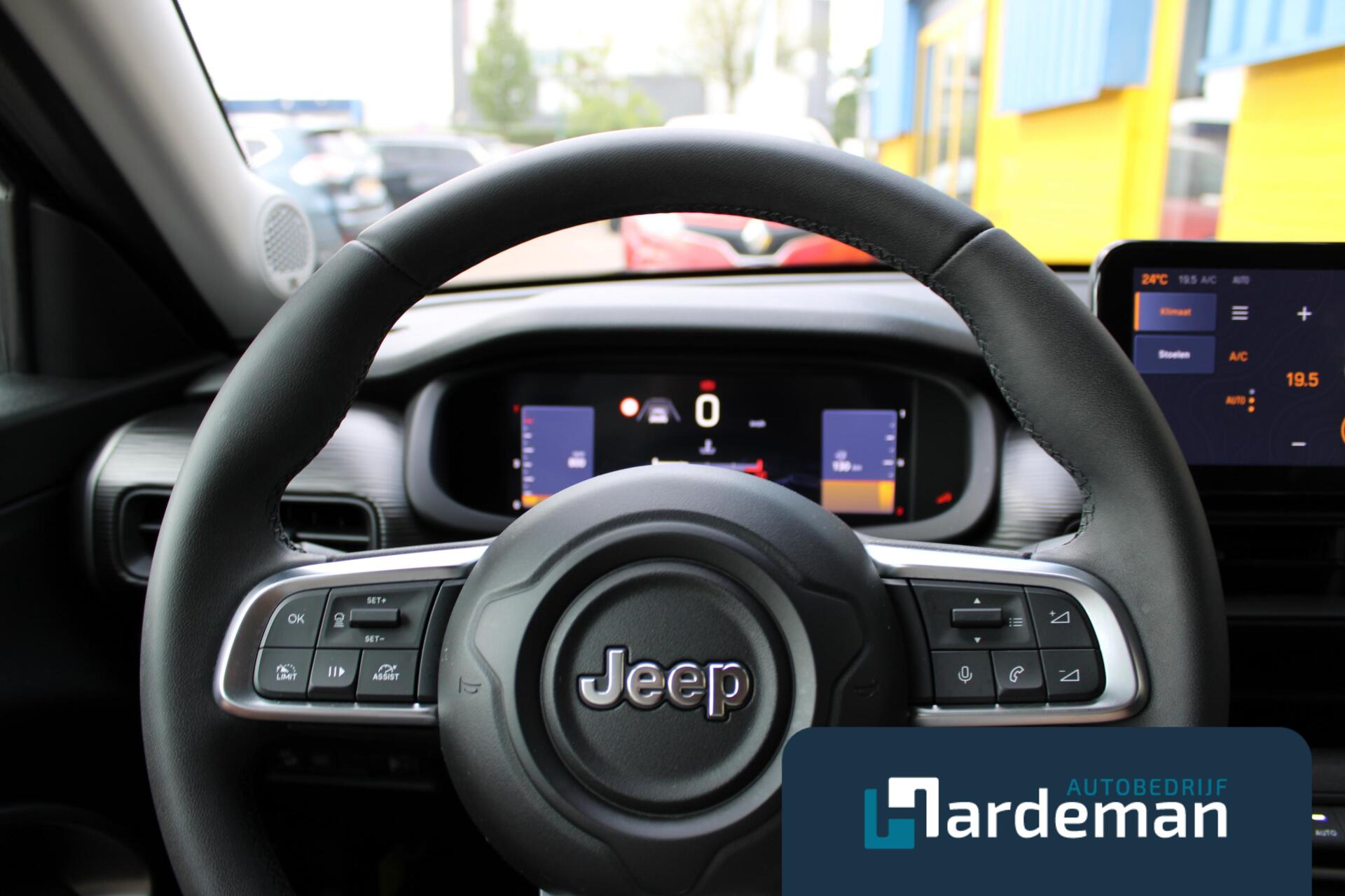 Foto van Jeep Avenger