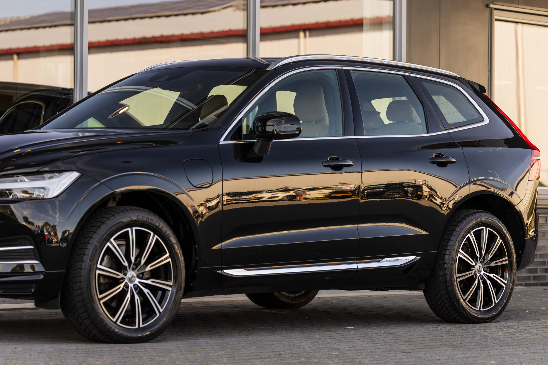 Foto van Volvo Xc60 T8 Twin Engine